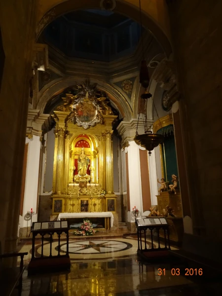 La iglesia de San Francisco