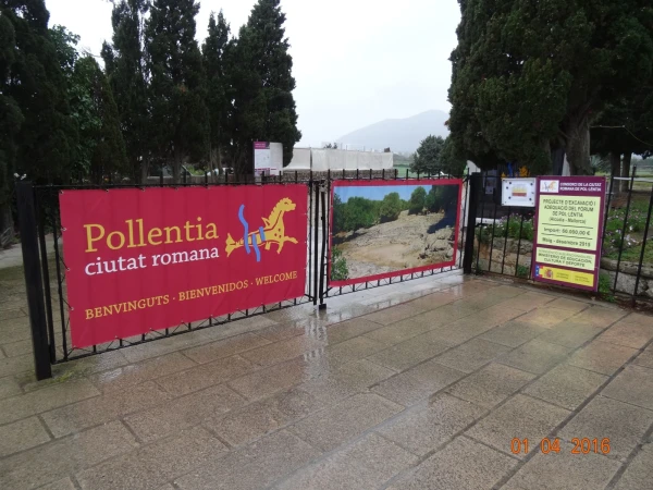 Alcudia: Ciutat Romana
