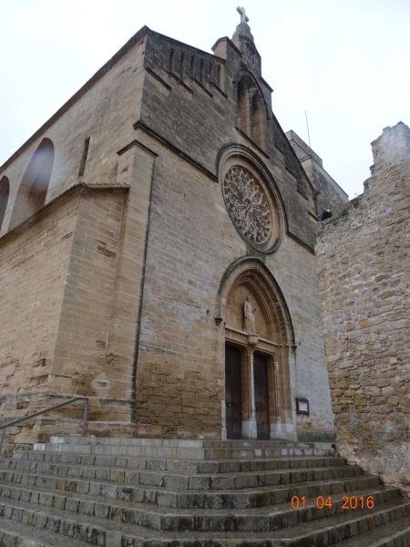 Iglesia de Sant Jaume