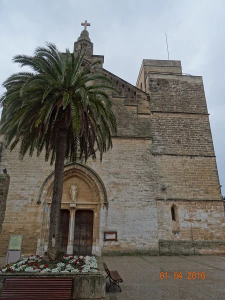 Iglesia de Sant Jaume