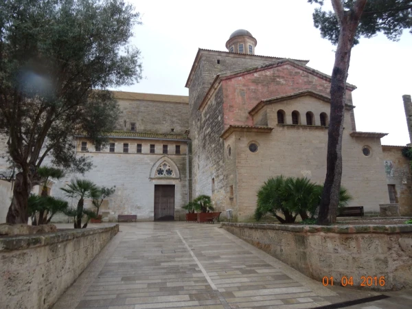 Iglesia de Sant Jaume