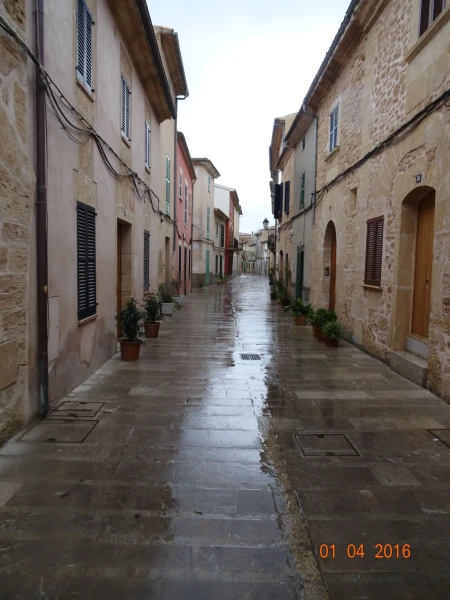 Carrer de la Rectoria