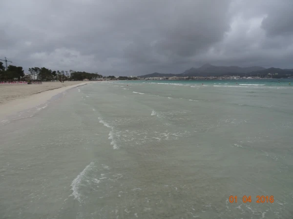 Platja d'Alcúdia