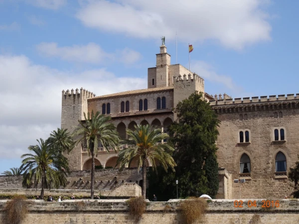 Palacio Real de La Almudaina