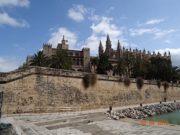 Palma de Mallorca: Parc de la Mar