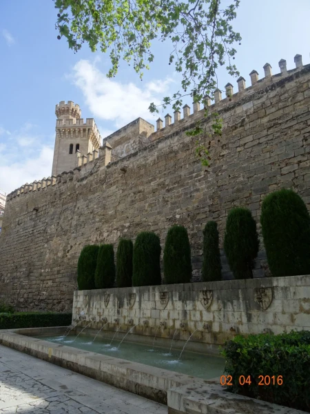 Jardines de S'Hort del Rei