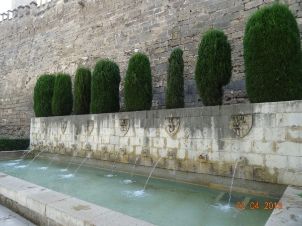 Jardines de S'Hort del Rei