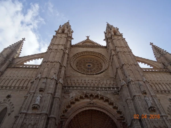 Старый город - Palma de Mallorca