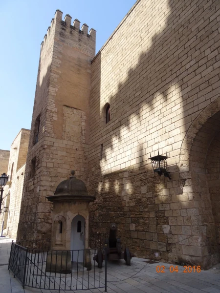 Старый город - Palma de Mallorca