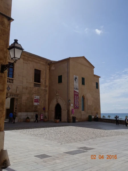 Старый город - Palma de Mallorca