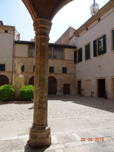 Старый город - Palma de Mallorca