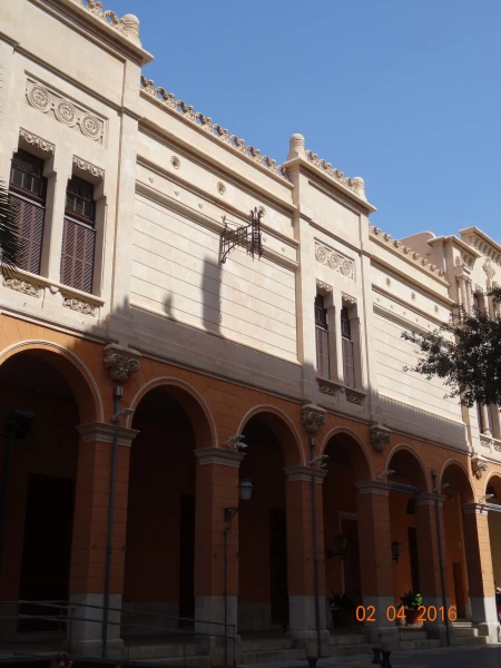 Старый город - Palma de Mallorca