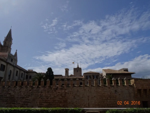 Старый город - Palma de Mallorca