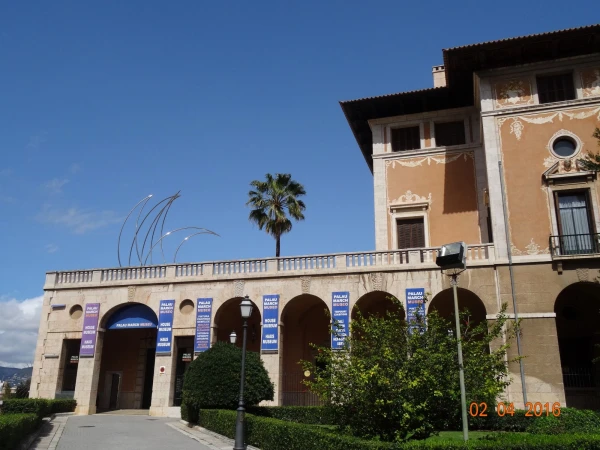 Старый город - Palma de Mallorca