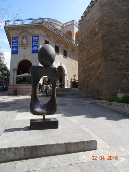 Старый город - Palma de Mallorca