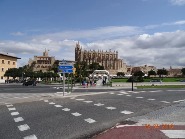 Port de Palma 