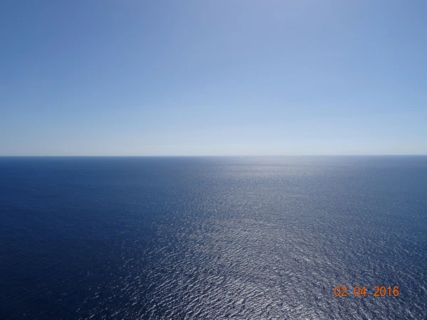 El mirador de sa Mola del Port d'Andratx