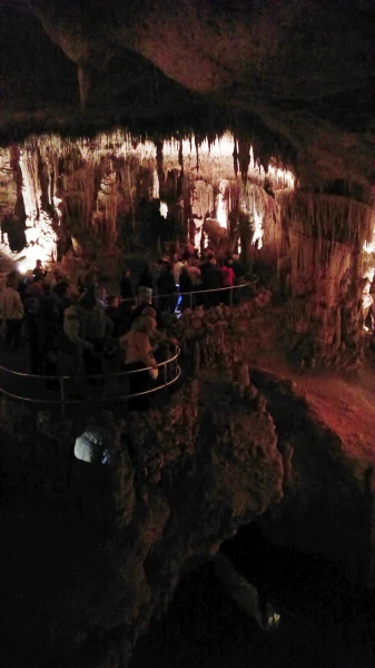 Cuevas del Drach