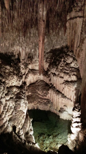 Cuevas del Drach