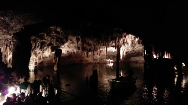 Cuevas del Drach