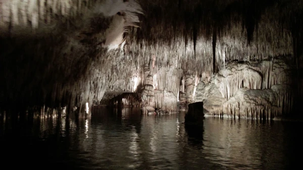 Cuevas del Drach