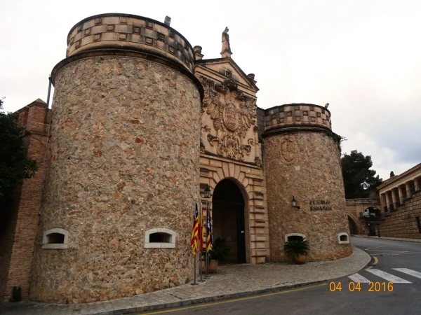 Nuevo Pueblo Español Mallorca
