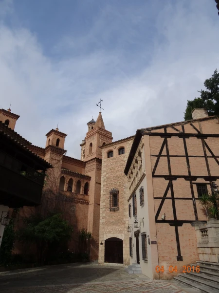 Nuevo Pueblo Español Mallorca