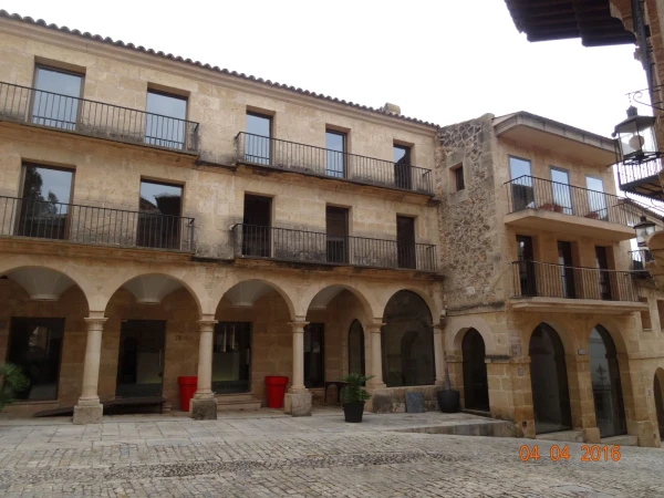 Nuevo Pueblo Español Mallorca