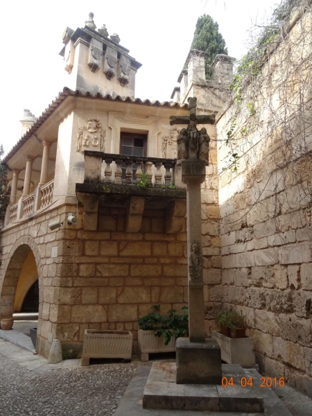 Nuevo Pueblo Español Mallorca