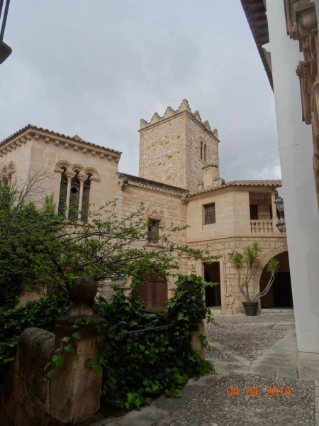 Nuevo Pueblo Español Mallorca