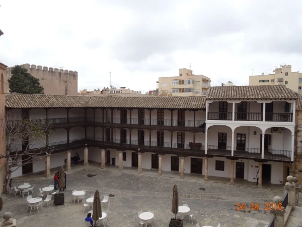 Nuevo Pueblo Español Mallorca