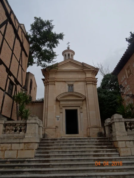 Nuevo Pueblo Español Mallorca