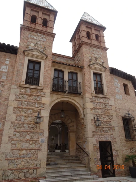 Nuevo Pueblo Español Mallorca
