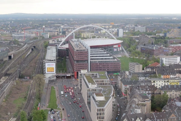 Кёльн, Lanxess Arena