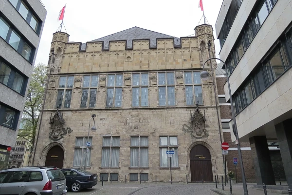Кёльн, выставочно-концертный зал Gürzenich Köln