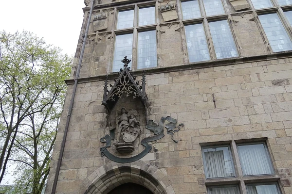 Кёльн, выставочно-концертный зал Gürzenich Köln