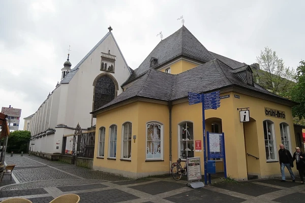Брюль (Brühl)