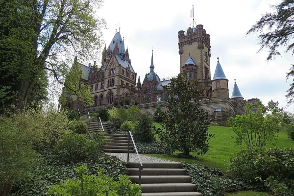 Кёнигсвинтер, Schloss Drachenburg