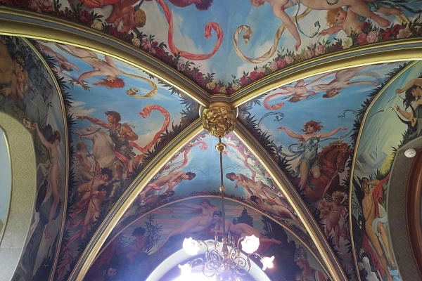 Кёнигсвинтер, Schloss Drachenburg