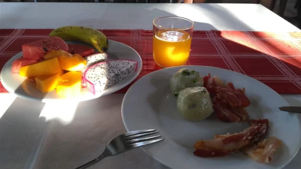 Завтрак