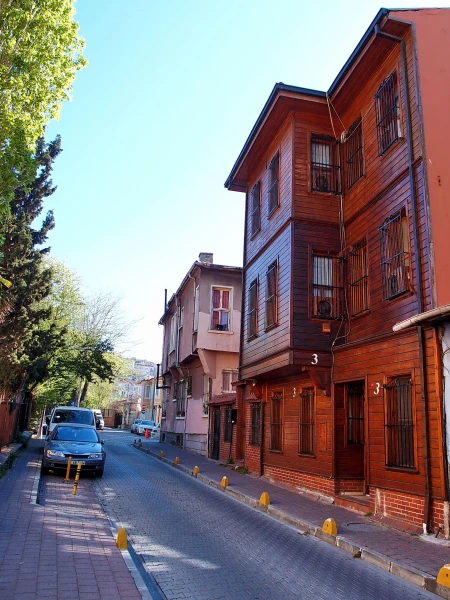 Крошка, со звучным названием Ottoman’s Perl (Жемчужина Османов!)))