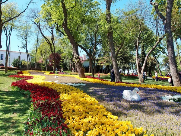 В Эмиргане
