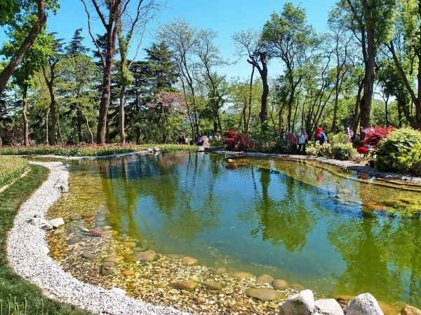 В Эмиргане