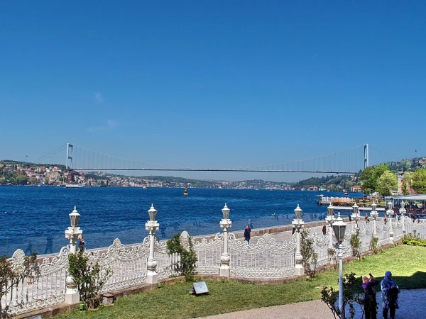 Второй Босфорский мост