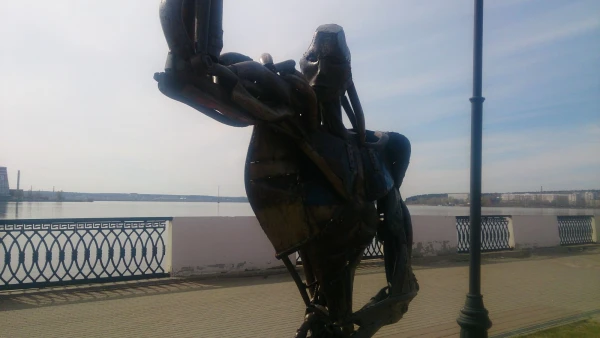 Набережная