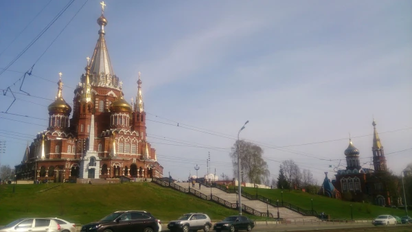 Свято - Михайловский Собор