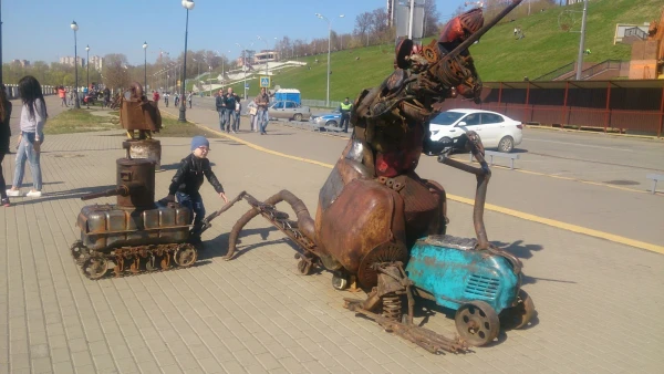 Набережная