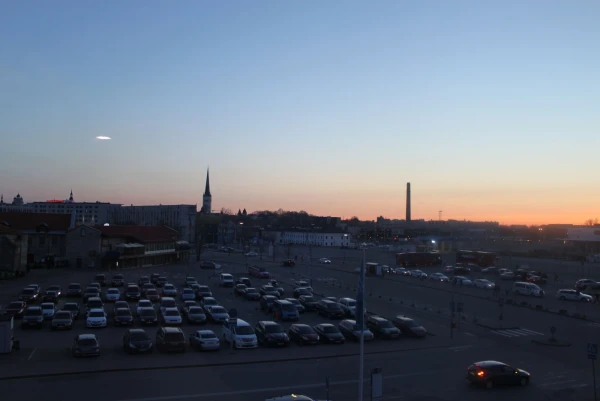 Tallinn seaport hotel