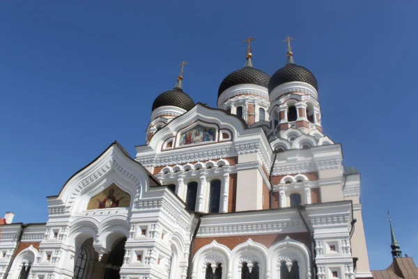 Красавец-собор Александра Невского