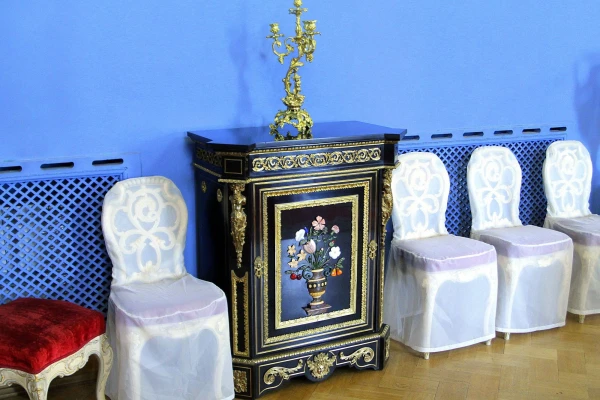 Мебель от Буля